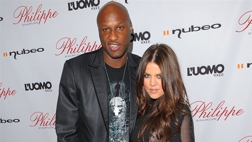 Lamar Odom and Khloe Kardashian: It's a 'Honeymoon Everyday'