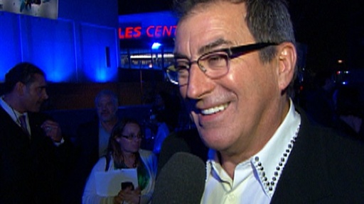 kenny ortega family. Kenny Ortega On Finally Premiering.