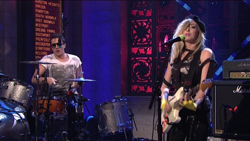 The Ting Tings: Shut up & Let Me Go Video