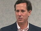 Romney Tries to Stop a Santorum Surge