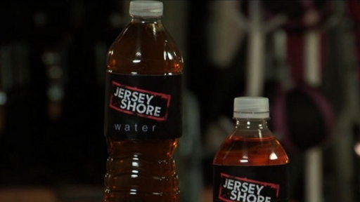 Jersey Shore Bottled Water