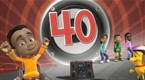 Sesame Street: TJ Counts to 40 by 10's