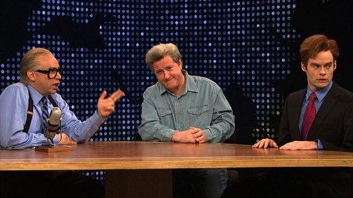 Larry King Cold Open Video