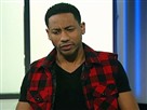 Percy Jackson & the Olympians the Lightning Thief: Brandon T. Jackson