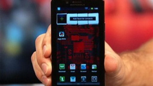 Motorola Droid Bionic 4G LTE Review Video