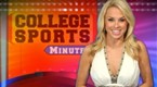 College Sports Minute: Fri, Oct 30, 2009