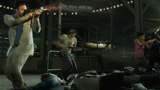 Left 4 Dead 2 Level Design Preview