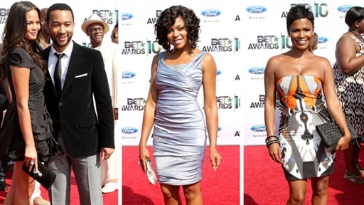 The Stars Remember Michael Jackson at the 2010 BET Awards Video