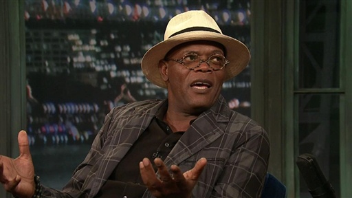 Samuel L. Jackson