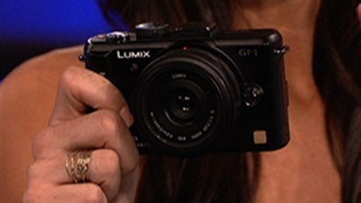 Panasonic Lumix DMC-GF1 DSLR Review