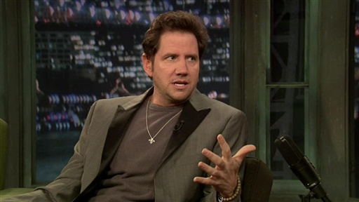 Jamie Kennedy Interview Video
