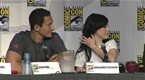 Caprica: Caprica Panel Highlight: Dallas in Space