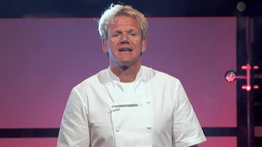 A former-pro-soccer-player-turned-Michelin-starred-chef, Gordon Ramsay i...
