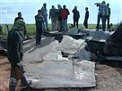 Downed U.S. Pilots Welcomed With Open Arms