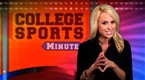 College Sports Minute: Fri, Oct 16, 2009