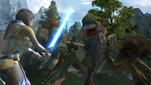 Road to E3: Star Wars the Old Republic and Rage Demo