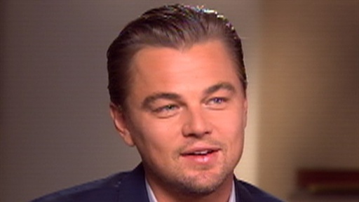 Leonardo DiCaprio Talks 'Inception' Video