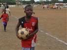 Soccer's Lost Boys: World Cup Dreams and Nightmares
