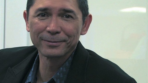 Lou Diamond Phillips Q&A, Part 1