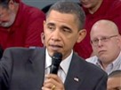 Obama Uncomfortable Explaining Health Care Taxes