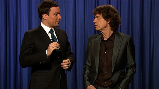 Mick Jagger Introduces "Stones in Exile" Video
