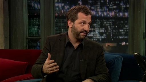 Judd Apatow Video