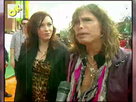 Food Poisoning Caused Steven Tyler's Bathroom Fall! 