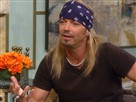 Bret Michaels On Charlie Sheen: 'I Had to Professionally Show Him How to Bust a Hotel Room'
