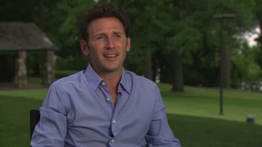 Mark Feuerstein Season 3 Interview