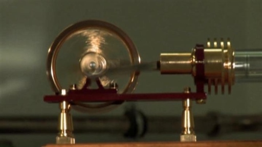 Robert Stirling and the Stirling Motor
