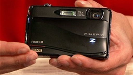 Fujifilm FinePix Z800EXR Review