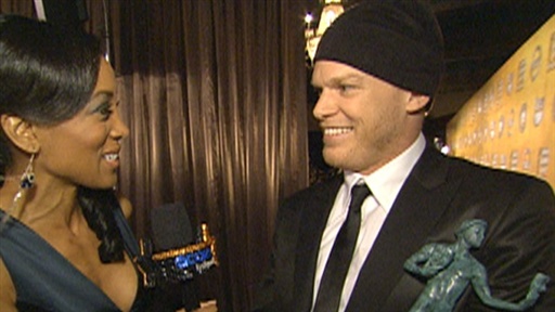 Michael C. Hall: 'Hell Yeah' the Accolades Help Get Me Through M Video