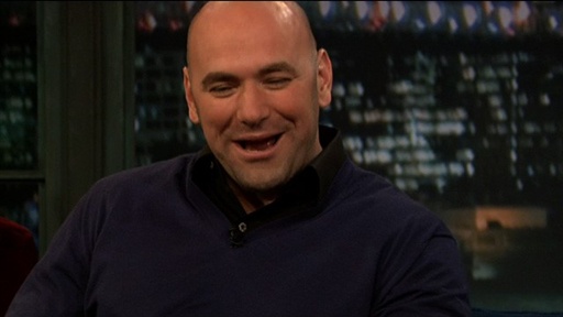 Dana White Video