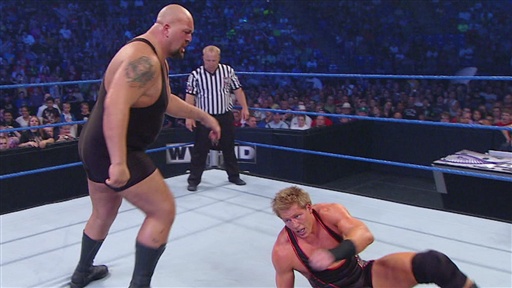 World Heavyweight Champion Rey Mysterio & Big Show Vs. Jack Swag Video