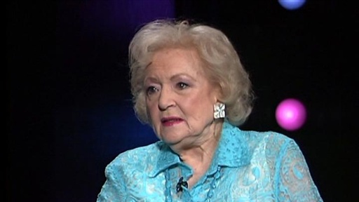 Betty White: The Golden Girls
