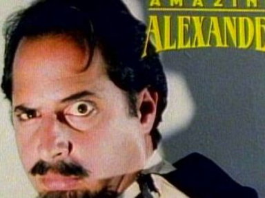 Amazing Alexander