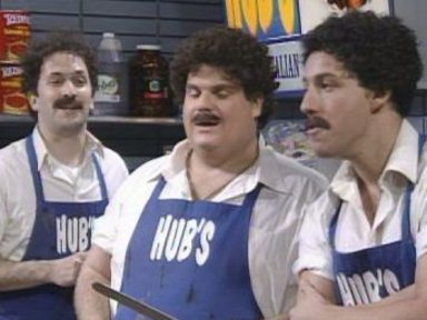 Hub's Gyros
