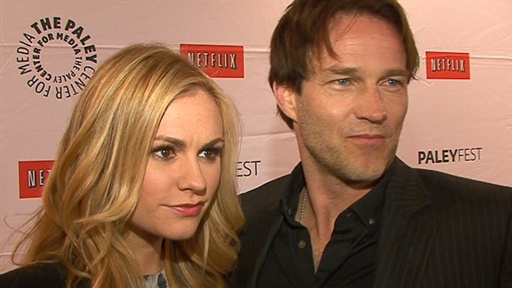 Anna Paquin & Stephen Moyer: What's Happening On 'True Blood'? Video
