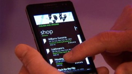 Latest Microsoft Gadgets: Mango Phone, Kinect, More Video