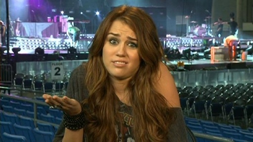 10@10: Miley Cyrus