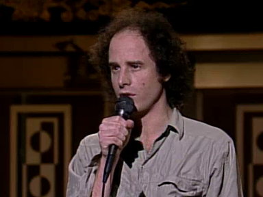 Guest Performance - Steven Wright Video