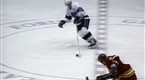 NHL: Calgary Flames vs. Los Angeles Kings - Division Semi-Final Game 4