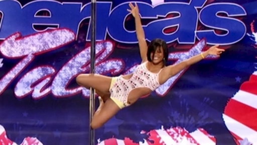 Pole Dancing!