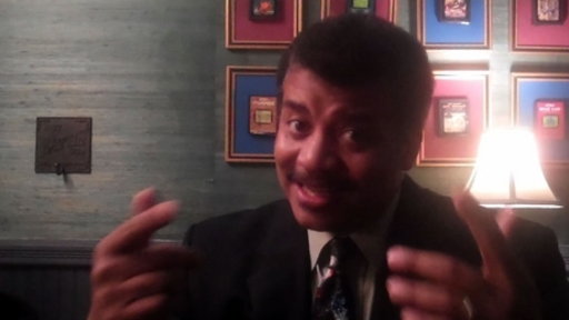 Neil DeGrasse Tyson Twitter Questions Video