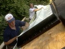 Home Again with Bob Vila | Season 6 Episode 17 | Master Bedroom: Applying Roofing Shingles