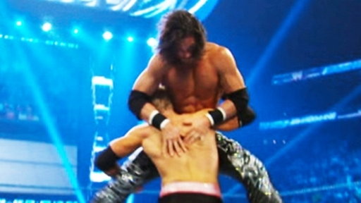 World Heavyweight Champion Christian vs. John Morrison Video