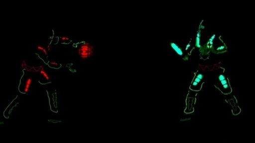Team ILuminate Takes the Stage