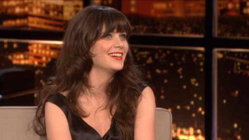 Zooey Deschanel Video