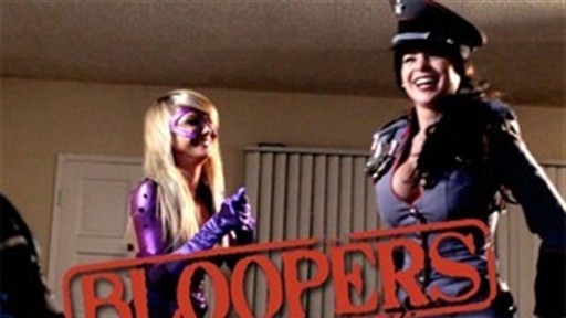 Bustice Vs. General Jiggler Bloopers! Video