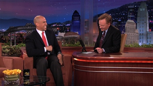 Cory Booker Preview